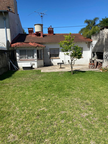 Terreno Con Casa 4 Ambientes + Escritorio Beccar