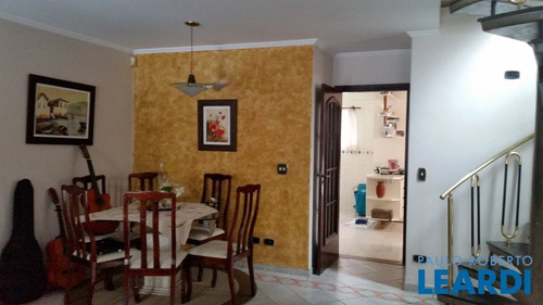 Imagem 2 de 15 de Sobrado - Água Rasa - Sp - 493757