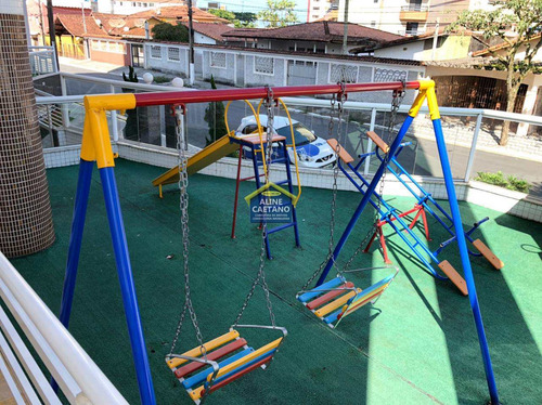 Imagem 4 de 21 de Venha Conferir , Apto Com Vista Mar, 2 Vagas De Garagem Ant5943 - Vant5943