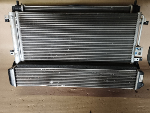 Conjunto De Radiador Do Arrizo 6 1.5 Turbo 2021 A 2022 (Usado)