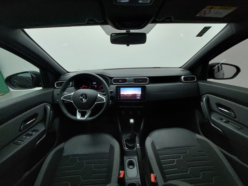 Renault Duster 1.6 16V SCE FLEX INTENSE X-TRONIC