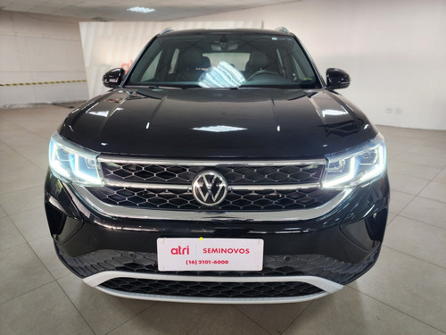 Volkswagen Taos 1.4 250 TSI TOTAL FLEX HIGHLINE AUTOMÁTICO