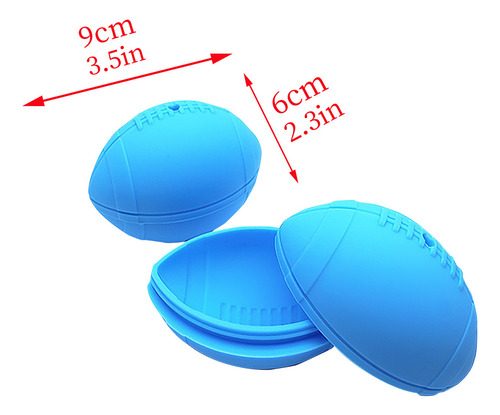 Bandejas Para Bloques De Hielo En Forma De S, Moldes Reutili