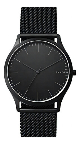 Reloj Para Hombre Skagen/negro