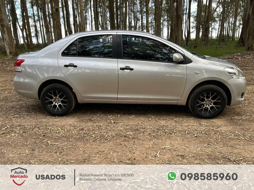 Toyota Yaris 1.5 Full 2009 Muy Buen Estado!