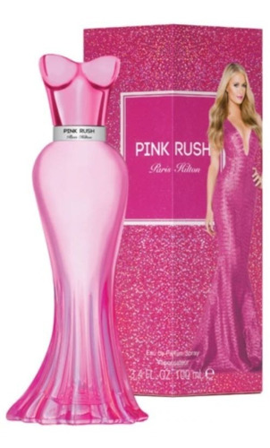 Perfume Paris Hilton Pink Rush Edp 100ml Damas