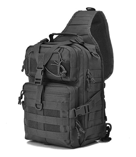 Hopopower Tactical Sling Bag Pack Military Rover Shoulder...
