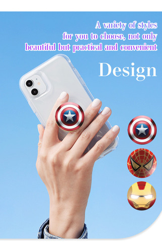 Soporte Ajustable Y Desmontable Para Celular 13