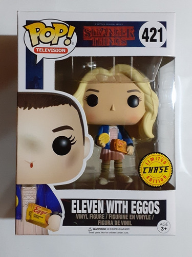 Funko Pop! Eleven Chase
