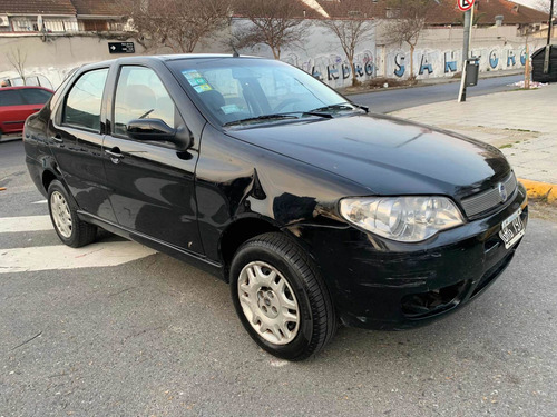 Imagen 2 de 11 de Fiat Siena 2007 1.7 Elx