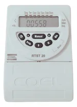 Comprar Temporizador Elétrico Coel Rtst20 Digital 10 Programas
