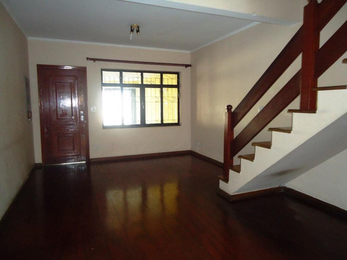 Sobrado Residencial À Venda, Tatuapé, São Paulo. - So5005