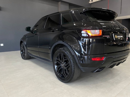 Imagem 7 de 15 de Land Rover Range Rover Evoque 2.0 Hse Dynamic 4wd 2017/2018