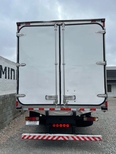 Imagem 7 de 15 de Mercedes Benz Atego 2425 Camara Fria Frigorifica C Gancheira