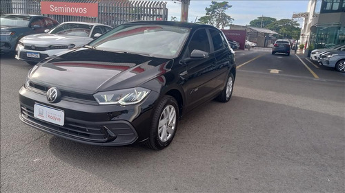 Volkswagen Polo 1.0 170 TSI COMFORTLINE AUTOMÁTICO