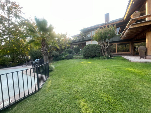 Se Vende Casa Condominio Lomas De La Dehesa