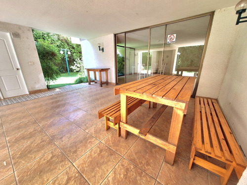 Precioso Dpto En Providencia! 2d/2b/1e/1b/ Terraza