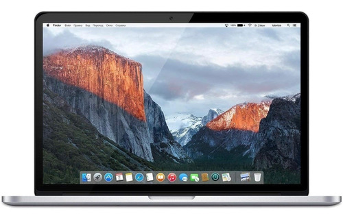 Macbook Pro Apple Retina 2015 15.4 I7 2.2ghz 16gb 256gb Ssd (Reacondicionado)