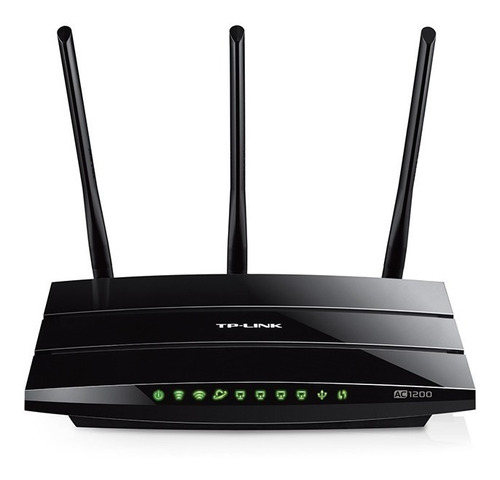 Router Wifi Tplink Archer C1200 Vpn Dual Band Gigabit Backup