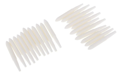 Plumillas De Repuesto Compatible Con Pluma 20pcs 29.7x4.5mm