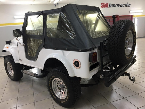Jeep Ika 4x4