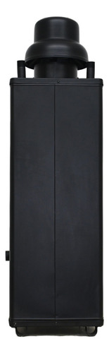 Calentador D Paso Delta 01 Plus 11 Litrosxminuto Gas Natural Color Negro Tipo De Gas Gn