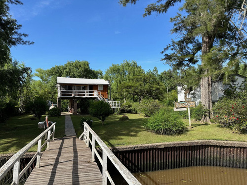 Casa En Venta En Isals Del Delta De Tigre