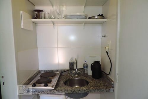Apartamento Para Aluguel - Pantanal, 1 Quarto, 20 - 893307168