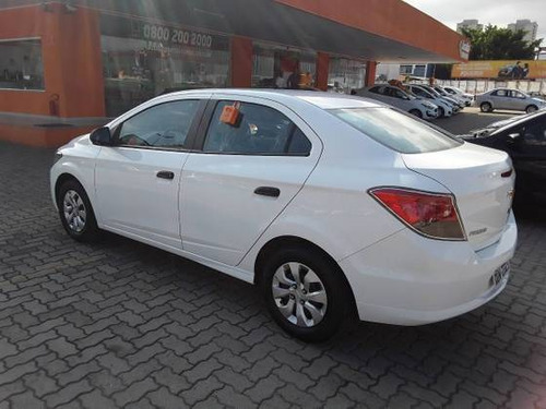 Imagem 7 de 10 de Chevrolet Prisma 1.0 Mpfi Joy 8v Flex 4p Manual