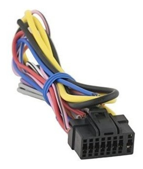 Alpine Cde-150 Cde-151 Cde-152 Oem Mazo De Cables Genuino