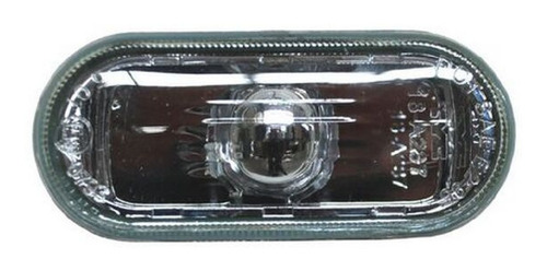 Cuarto Lateral Passat 2001-2002-2003 Cristal Izquierdo Alc