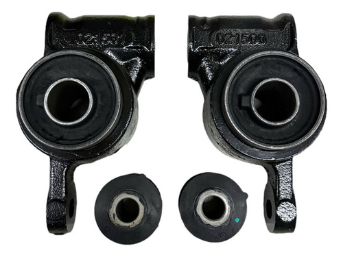 Kit 4 Bujes Delantero De Horquilla Mazda Cx-5 2017-2018-2019