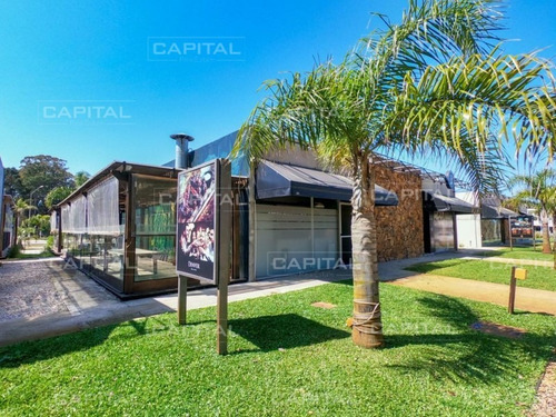 Moderno Loca En Venta Ubicado En Punto Estratégico En Solanas- Ref: 30012