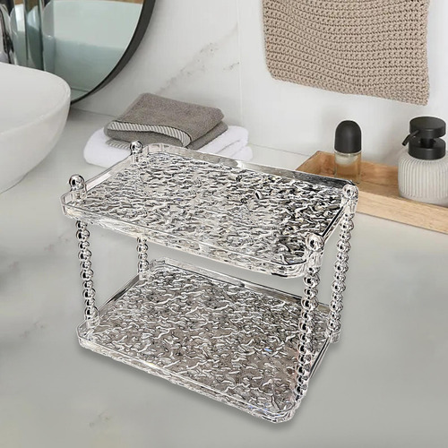 Organizador De Mostrador De Baño, Organizador De Claro