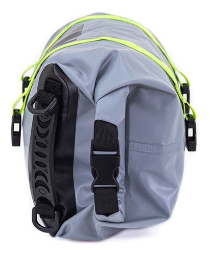 Imagen 3 de 6 de Maleta Impermeable Fp Drybag C15 Gris