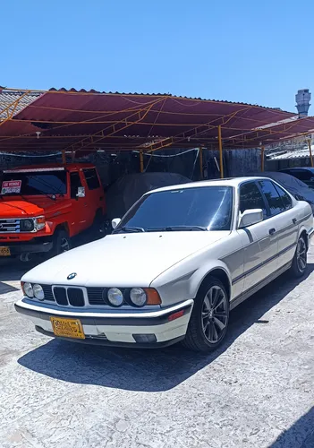 BMW Serie 5 2.5 525i E34