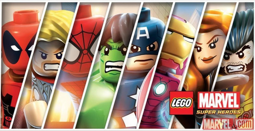 Imagen 3 de 4 de Lego Marvel Super Heroes Xbox One Juego Fisico