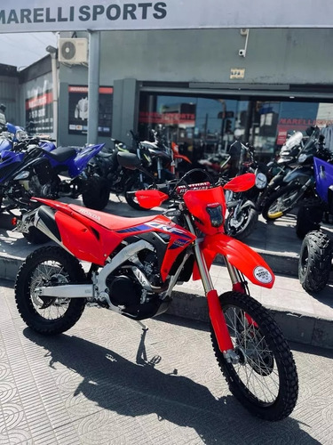 Honda Crf 450 Rl 2023 0km Marelli Sports Entrega Inmediata