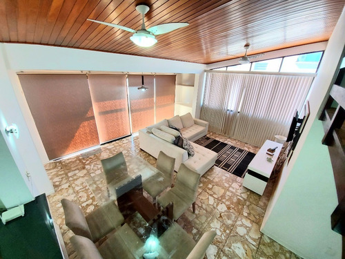 Imagem 5 de 21 de Cobertura Residencial À Venda R$590.000,00 - Reformada - Piscina - Praia Do Tombo - Guarujá. - Ap05618 - 67864100