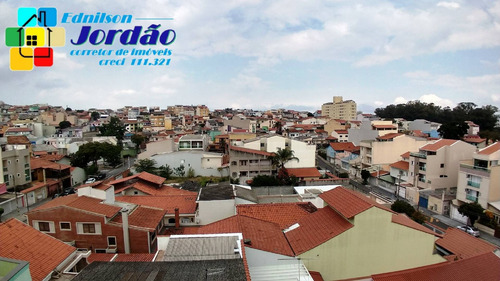 Imagem 7 de 8 de Apto Sem Condomínio Novo E Moderno ! - 1876