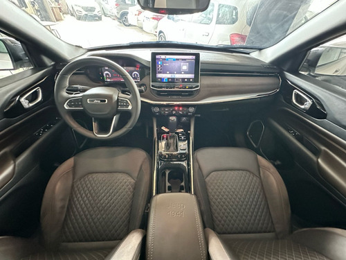 Jeep Commander 2.0 TD380 TURBO DIESEL OVERLAND AT9