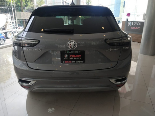 Imagen 6 de 15 de Buick Envision 2022