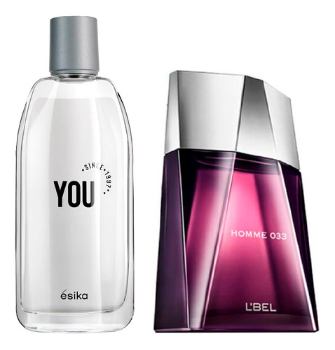 Locion Its You Y Locion Homme 033 - mL a $392