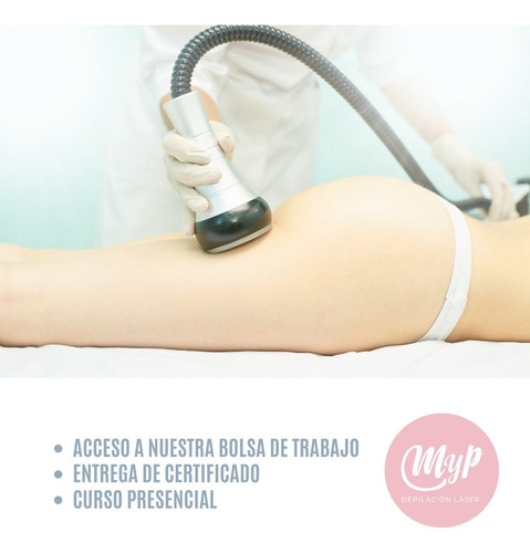 Curso Depi Laser - Body Up Y Vela - Crio - Hifu Y Liposonix