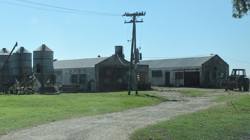 Imagen 11 de 16 de 360 Has Campo Mixto En Venta, Magdalena. Ex Tambo 80 % Agrícola.