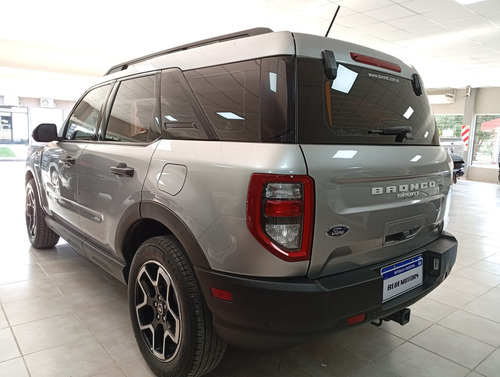 Ford Bronco Sport 1.5 4Wd Big Bend At8