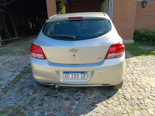Chevrolet Onix 1.4 Joy Ls 98cv