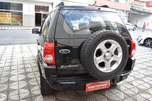 Ecosport 2.0 Xlt 16v Flex 4p Automático