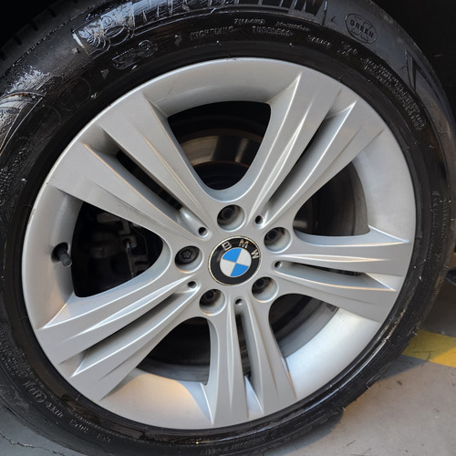 BMW 320i Active Flex 2.0 Sport Active Flex Aut. 4p