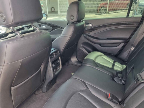Imagen 10 de 11 de Buick Envision 2019 5p Premium Cxl L4/2.0/t Aut Awd